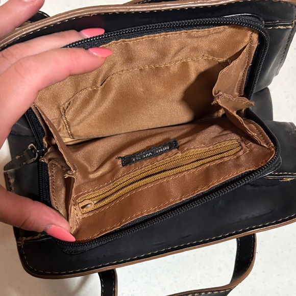 Nine West Black Mini Bag - Picture 5 of 7